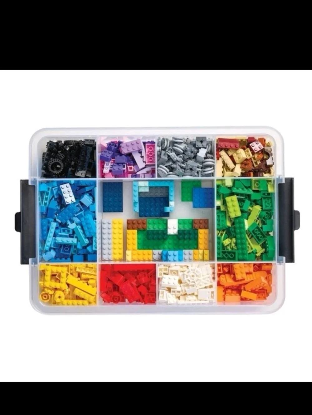 Sabatier SnackleBox 2 Piece Set with Cutting Board Lids. New